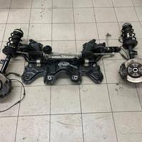 Meccanica anteriore fiat panda 3 serie 4x4 cross