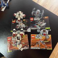 Lego star wars microfighters