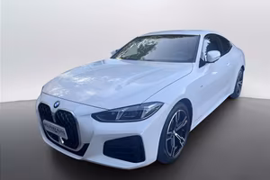BMW Serie 4 420d Coupe mhev 48V Msport auto