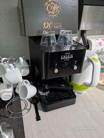 Macchina da caffè Espresso - Gran Gaggia Style