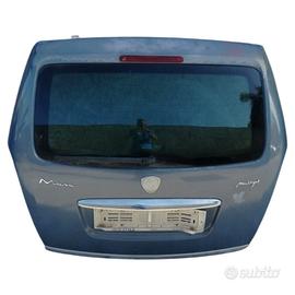 PORTELLONE POSTERIORE COMPLETO LANCIA Musa 1Â° Ser