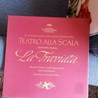 dischi vinile la traviata