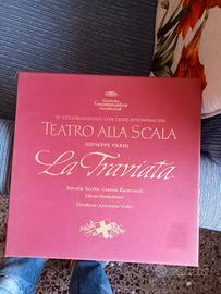 dischi vinile la traviata