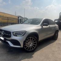 MERCEDES-BENZ GLC 220 d 4Matic Coupé AMG Premium