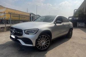 MERCEDES-BENZ GLC 220 d 4Matic Coupé AMG Premium