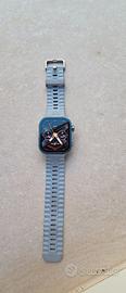 Watch Huwei fit 4 pro 42mm  argento