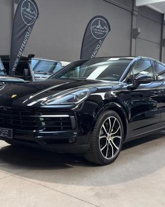 PORSCHE Cayenne Coupé 3.0 V6 E-Hybrid