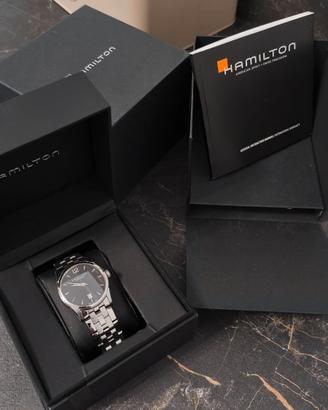 Hamilton jazzmaster