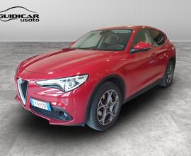 ALFA ROMEO Stelvio 2017 - Stelvio 2.2 t Business Q