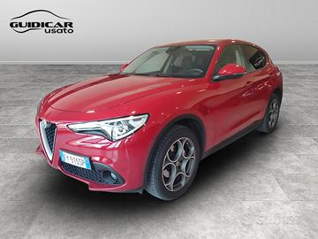 ALFA ROMEO Stelvio 2017 - Stelvio 2.2 t Business Q