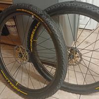 ruote mavic crossmax 29