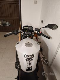 Yamaha xj6 