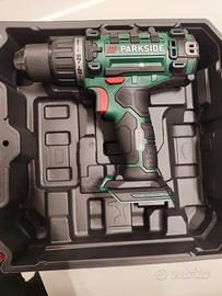 TRAPANO AVVITATORE PARKSIDE 