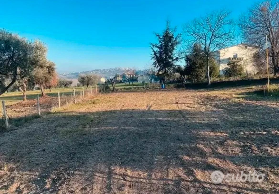 Terreno Edificabile 800mq - Vista 2