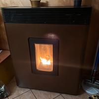 Stufa pellet MCZ Philo