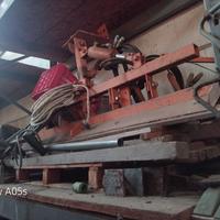 Lama da neve per autocarri o pickup