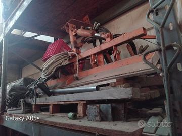 Lama da neve per autocarri o pickup