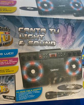 Canta tu