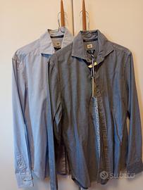 stock camicia Boggi uomo taglia s nuovo
