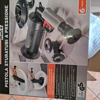 Pistola sturatubi a pressione 