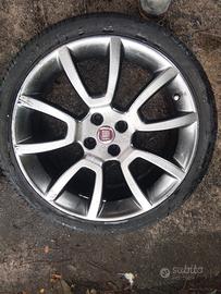 Cerchi 18 Fiat 4 fori