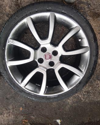 Cerchi 18 Fiat 4 fori