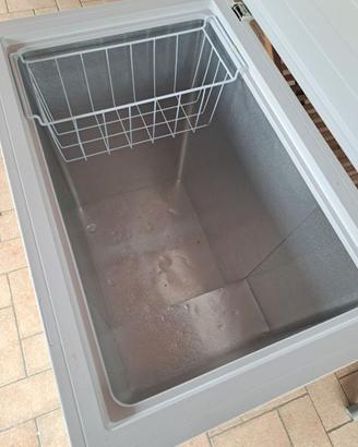 CONGELATORE POZZETTO HISENSE 198LT