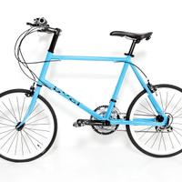Bicicletta compatta limited edition