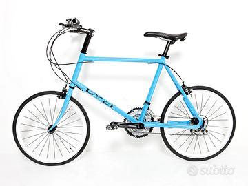 Bicicletta compatta limited edition
