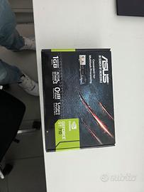 Scheda video nvidea GT710