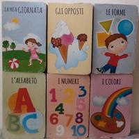 La mia prima biblioteca - LEGGO E IMPARO

I numeri