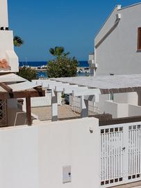 San vito lo capo a 150 mt dal mare