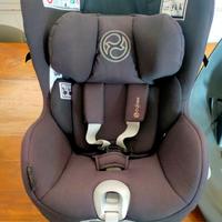Seggiolino Cybex Sirona Z i-Size e Base Z