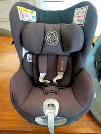 Seggiolino Cybex Sirona Z i-Size e Base Z