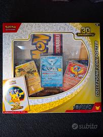 pokemon 30° anniversario
