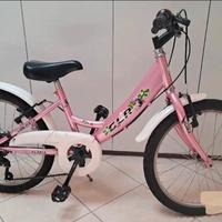 BICICLETTA ragazza