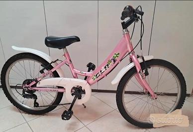 BICICLETTA ragazza