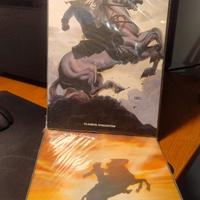 Lone Ranger dal 1 al 3