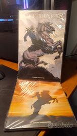 Lone Ranger dal 1 al 3