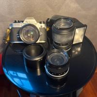 Fotocamera Nikon FG-20