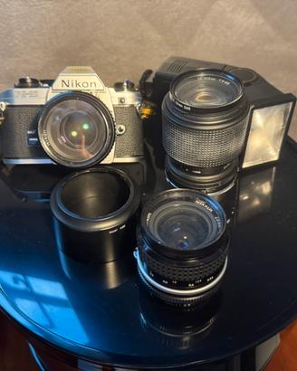 Fotocamera Nikon FG-20