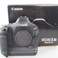 Canon eos-1 d mark iv