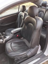 Mercedes clk