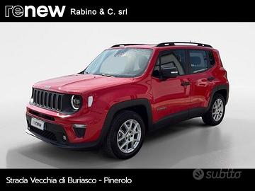 Jeep Renegade e-Hybrid 1.5 T4 MHEV 130cv Alti...
