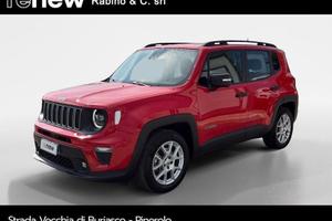 Jeep Renegade e-Hybrid 1.5 T4 MHEV 130cv Alti...