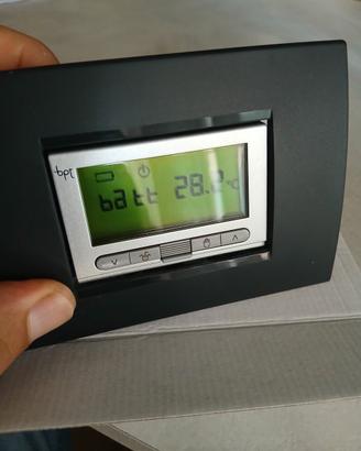 BPT Cronotermostato digitale TH-350