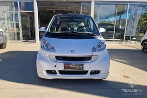 smart fortwo 1000 52 kW coupé passion
