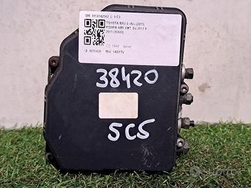 ABS TOYOTA Rav4 6° Serie 8954142562 1ADFTV diesel