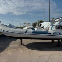 Gommone sacs 5.90 con motore mercury 115 cv