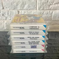 Lotto Giochi Nintendo Ds